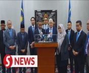 Opposition leaders have expressed concern that the Jurisdictional Immunity for Foreign States Bill gives the Prime Minister too much power, which should instead be wielded by the King.&#60;br/&#62;&#60;br/&#62;At the Parliament media centre on Tuesday (March 19), Kota Baru MP Datuk Seri Takiyuddin Hassan questioned the power that will be given to the Prime Minister to exempt foreign countries from the law after comparing its provisions to similar laws of other countries such as the United Kingdom, Australia and Singapore, and said the Prime Minister should consult with the King of Malaysia before granting exemptions.&#60;br/&#62;&#60;br/&#62;Read more at https://tinyurl.com/48yanutc&#60;br/&#62;&#60;br/&#62;WATCH MORE: https://thestartv.com/c/news&#60;br/&#62;SUBSCRIBE: https://cutt.ly/TheStar&#60;br/&#62;LIKE: https://fb.com/TheStarOnline