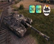 [ wot ] T95 戰場上的無懼之怒！ &#124; 6 kills 9k dmg &#124; world of tanks - Free Online Best Games on PC Video&#60;br/&#62;&#60;br/&#62;PewGun channel : https://dailymotion.com/pewgun77&#60;br/&#62;&#60;br/&#62;This Dailymotion channel is a channel dedicated to sharing WoT game&#39;s replay.(PewGun Channel), your go-to destination for all things World of Tanks! Our channel is dedicated to helping players improve their gameplay, learn new strategies.Whether you&#39;re a seasoned veteran or just starting out, join us on the front lines and discover the thrilling world of tank warfare!&#60;br/&#62;&#60;br/&#62;Youtube subscribe :&#60;br/&#62;https://bit.ly/42lxxsl&#60;br/&#62;&#60;br/&#62;Facebook :&#60;br/&#62;https://facebook.com/profile.php?id=100090484162828&#60;br/&#62;&#60;br/&#62;Twitter : &#60;br/&#62;https://twitter.com/pewgun77&#60;br/&#62;&#60;br/&#62;CONTACT / BUSINESS: worldtank1212@gmail.com&#60;br/&#62;&#60;br/&#62;~~~~~The introduction of tank below is quoted in WOT&#39;s website (Tankopedia)~~~~~&#60;br/&#62;&#60;br/&#62;Development of this vehicle started in 1943, with 25 vehicles planned for production within a year. Two prototypes passed trials, but never saw action.&#60;br/&#62;&#60;br/&#62;STANDARD VEHICLE&#60;br/&#62;Nation : U.S.A.&#60;br/&#62;Tier :IX&#60;br/&#62;Type : TANK DESTROYERS&#60;br/&#62;Role : ASSAULT TANK DESTROYER&#60;br/&#62;Cost : 3,500,000 credits , 165,000 exp&#60;br/&#62;&#60;br/&#62;4 Crews-&#60;br/&#62;Commander&#60;br/&#62;Gunner&#60;br/&#62;Driver&#60;br/&#62;Loader&#60;br/&#62;&#60;br/&#62;~~~~~~~~~~~~~~~~~~~~~~~~~~~~~~~~~~~~~~~~~~~~~~~~~~~~~~~~~&#60;br/&#62;&#60;br/&#62;►Disclaimer:&#60;br/&#62;The views and opinions expressed in this Dailymotion channel are solely those of the content creator(s) and do not necessarily reflect the official policy or position of any other agency, organization, employer, or company. The information provided in this channel is for general informational and educational purposes only and is not intended to be professional advice. Any reliance you place on such information is strictly at your own risk.&#60;br/&#62;This Dailymotion channel may contain copyrighted material, the use of which has not always been specifically authorized by the copyright owner. Such material is made available for educational and commentary purposes only. We believe this constitutes a &#39;fair use&#39; of any such copyrighted material as provided for in section 107 of the US Copyright Law.