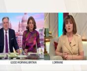 Lorraine has issued an update after Ekin-Su Culculoglu appeared to miss a live TV interview on Monday morning following her explosive Celebrity Big Brother the week before.Good Morning Britain&#39;s Susanna Reid and Ed Balls had announced that the reality TV star, 29, would be chatting to Lorraine Kelly on the upcoming programme, but when they quizzed Kelly, she advised it wouldn’t be happening.