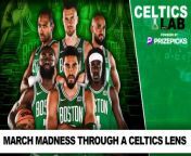 March Madness is officially here, and fans of the Boston Celtics tend to start paying attention to the college game around now if they have not been the whole time with their favorite NCAA squad. Potential Celtics draft prospects can be scouted by the casual college basketball fan and pros both, and old rivalries transcend NBA allegiances for a bit of extra sauce at the next level.&#60;br/&#62;&#60;br/&#62;Speaking of the stretch run, Boston is in the thick of it, with health and rest as important as seeding usually is for Boston, having all but sewn up the league&#39;s best record. What can we expect from the Celtics&#39; coming tilt with the Milwaukee Bucks, and are there any trap games on their looming six-game road trip?&#60;br/&#62;&#60;br/&#62;The hosts of the CLNS Media &#92;