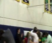Students were blindfolded at a pep rally and then got to make out with someone. But those fools didn&#39;t realize they were making out with their parents! Man this Minnesota high school totally burned them.