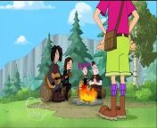 Phineas, Ferb and the gang build a giant version of a childhood game, using Danville as the central location. Meanwhile, Candace, torn between busting her brothers and playing the fun game, ends up playing along with them so that she can carry on her title of &#92;