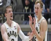 Is Purdue Worth a Bet to Win the National Championship? from ten mpg