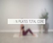 20 MIN PILATES CORE-AB WORKOUT - Elegant + Effective Exercises, Deep Muscles, No Repeat&#60;br/&#62;&#60;br/&#62;Get ready to work your core with this 20 min PILATES AB workout!