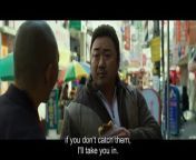 The Outlaws (2017) Korean Action Crime Thriller Movie with English subtitles