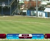 Following a poor batting performance, T&amp;T managed to fight back against Barbados at the Queen&#39;s Park Oval.&#60;br/&#62;&#60;br/&#62;T&amp;T were skittled out for 172, with Amir Jangoo stranded on 93 not out, while Jason Holder took four wickets.&#60;br/&#62;&#60;br/&#62;In reply, the Bajans closed on 99 for 4, with Khary Pierre taking two scalps.