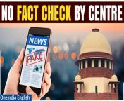 The Supreme Court pauses the implementation of the Fact Check Unit, introduced by the Centre, amid concerns over freedom of expression. Stand-up comic Kunal Kamra and the Editors Guild of India raised objections, fearing censorship and infringement of rights. The Unit, part of IT rules, aimed to combat fake news but faced criticism over potential stifling of social media expression. The legal battle now unfolds in the apex court.&#60;br/&#62; &#60;br/&#62;#SupremeCourt #FactChecking #Centre #KunalKamra #ITRules #DYChandraChud #EditorsGuildofIndia #FactChecking #Politics #BJP #Politics#Indianews #Oneindia #Oneindianews &#60;br/&#62;~PR.152~ED.194~GR.125~HT.96~