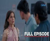 Aired (March 21, 2024): Jordan (Rayver Cruz) buys a gun to strengthen his defense against Leon (Joem Bascon). However, his gesture opens another intense scenario between the two of them that also involves Cristy (Jasmine Curtis-Smith). #GMANetwork #GMADrama #Kapuso&#60;br/&#62;&#60;br/&#62;Watch the latest episodes of &#39;Asawa Ng Asawa Ko’ weekdays, 9:35 PM on GMA Primetime, starring Jasmine Curtis-Smith, Rayver Cruz, Kzhoebe Nicole Baker, Liezel Lopez, Martin Del Rosario, Joem Bascon, Kim De Leon, Luis Hontiveros, Patricia Coma, Bruce Roeland, Crystal Paras, Jeniffer Maravilla, Ms. Gina Alajar, Billie Hakenson, Quinn Carillo, and Mariz Ricketts
