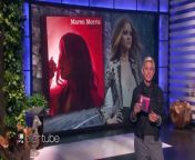 Country music&#39;s hottest rising star performed her huge hit song for Ellen and her audience!