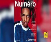 I am a vampire. Now that we have that out of the way, we can fully appreciate this recent Jaden Smith cover story with French magazine Numéro in which Smith too confesses to a bout of casual vampirism.