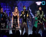 Published on Sep 1, 2016 &#60;br/&#62;The Black Eyed Peas just released a 2016 version of their hit &#92;