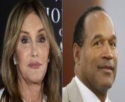 Several celebs in Hollywood reacted online to the death of O.J. Simpson. But former friend Caitlyn Jenner may have had the iciest response—with just a two-word tweet.