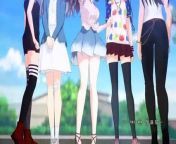 the idolm ster shiny colors ep2 مترجم from indin ster xxx al