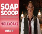 Coming up on Hollyoaks... Kitty considers her future in the village.