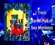 No Copyrights, Background music for youtube videos&#60;br/&#62;Track Title : Barrel Full of Sea Monkeys&#60;br/&#62;Artist : The Whole Other&#60;br/&#62;Genre :Rock&#60;br/&#62;Mood : Bright