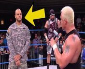TNA&#39;s switchover to Impact Wrestling meant a LOT of names fell by the wayside...