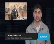 Donald Trump is set to become the first former US president to stand criminal trial, marking an unprecedented moment in American history.His trial in New York on Monday involves charges of falsifying business records related to hush money payments made during the 2016 campaign. If convicted, Trump could face jail time, a major test of the US justice system and checks on presidential power. The trial stems from payments made by Trump&#39;s former lawyer, Michael Cohen, to Stormy Daniels to silence her about an alleged sexual encounter with Trump.