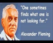 பெனிசிலின் கண்டுபிடித்த அலெக்ஸாண்டர் ஃபிளெமிங் கதை Story of Alexander FlemingPenicillin Invention@TAMILFIRECHANNEL &#60;br/&#62;&#60;br/&#62;அலெக்ஸாண்டர் ஃபிளெமிங்.1881 ஆம் ஆண்டு ஆகஸ்ட் 6 ந்தேதி ஸ்காட்லந்தில் லாக்ஃபில் எனும் நகரில் ஓர் எளிய விவசாய குடும்பத்தில் பிறந்தார் அலெக்ஸாண்டர்ஃபிளெமிங். அவர் விவசாயத்தில் ஈடுபடுவார் என குடும்பத்தினர் எதிர்பார்த்தனர். ஆனால் ப்ளெமிங் விவசாயத்திலும் ஈடுபடாமல் படிப்பையும் மேற்கொள்ளாமல் ஓர் நிறுவனத்தில் சுமார் 4 ஆண்டுகள் எழுத்தராக பணி புரிந்தார். தமது 20 ஆவது வயதில் அவருக்கு கொஞ்சம் பணம் சேர்ந்ததால் லண்டனில் செயின் மேரி மருத்துவ பள்ளியில் சேர்ந்து மருத்துவம் பயின்றார்......மேலும் தெரிந்து கொள்ள&#60;br/&#62;&#60;br/&#62;http://vaanamvasapadume.blogspot.sg/2016/01/biography-of-alexander-fleming.html&#60;br/&#62;&#60;br/&#62;#Life_Story_In_Tamil #Life_History_In_Tamil #Biography_In_Tamil&#60;br/&#62;&#60;br/&#62;Life history of famous people in Tamil &#60;br/&#62;https://www.youtube.com/watch?v=H8nF8CBSTLY&amp;list=PLlXtBr5u1Fj_G74j9Id87vsPF-xXsYVG4&#60;br/&#62;&#60;br/&#62;Thirukkural Videos Playlist&#60;br/&#62; https://www.youtube.com/watch?v=52KqD8k1KD8&amp;list=PLlXtBr5u1Fj9KZ01lUV4Wn5kV1cyrDSoA&#60;br/&#62;&#60;br/&#62;Thenkachi Ko Swaminathan Videos &#60;br/&#62;https://www.youtube.com/watch?v=7km2IhLWi9c&amp;list=PLlXtBr5u1Fj_MEGJotobZgF2gZZQJueNy&#60;br/&#62;&#60;br/&#62;Thirukkural WhatsApp Status Videos&#60;br/&#62;https://www.youtube.com/watch?v=CS57RoIt00k&amp;list=PLlXtBr5u1Fj-kx7S-Rl_ODaVbmR4ERRTX&#60;br/&#62;&#60;br/&#62;Tamil Bed time Stories for kids&#60;br/&#62;https://www.youtube.com/watch?v=HzQ5jHJ7UoQ&amp;list=PLlXtBr5u1Fj-ntzQDPcnPCYpZGXmWHlRT&#60;br/&#62;&#60;br/&#62;Thirukkural for TNPSC Exam Videos&#60;br/&#62;https://www.youtube.com/watch?v=4MWLVykh_0s&amp;list=PLlXtBr5u1Fj9KJjocjxnV0jxmGfs2Zw_A&#60;br/&#62;&#60;br/&#62;Thirukkural in English&#60;br/&#62;https://www.youtube.com/watch?v=QzWNsYQ_Zuo&amp;list=PLlXtBr5u1Fj-Vf5KAFlleyNFOSkIpLcsn&#60;br/&#62;&#60;br/&#62;Interesting Facts &#60;br/&#62;https://www.youtube.com/watch?v=g1KMfxOK_aY&amp;list=PLlXtBr5u1Fj_ZBcB3dG_D4NCLiKixBj24&#60;br/&#62;&#60;br/&#62;FAIR USE COPYRIGHT NOTICE&#60;br/&#62;The Copyright Laws of the United States recognizes a “fair use” of copyrighted content.Section 107 of the U.S. Copyright Act states:&#60;br/&#62;“Notwithstanding the provisions of sections 106 and 106A, the fair use of a copyrighted work, including such use by reproduction in copies or phonorecords or by any other means specified by that section, for purposes such as criticism, comment, news reporting, teaching (including multiple copies for classroom use), scholarship, or research, is not an infringement of copyright.”&#60;br/&#62;This video and our You Tube channel in general may contain certain copyrighted works that were not specifically authorized to be used by the copyright holder(s), but which we believe in good faith are protected by federal law and the fair use doctrine for one or more of the reasons noted above.&#60;br/&#62;If you have any specific concerns about this video or our position on the fair use defense, please contact us at danbuselvisaravanan@gmail.com so we can discuss amicably.Thank you.