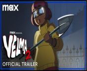 More mystery. More murder. And lots, lots more meddling.&#60;br/&#62;Season 2 of #Velma premieres April 25 on Max.&#60;br/&#62;