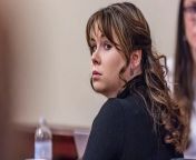 &#39;Rust&#39; armorer Hannah Gutierrez-Reed will serve 18 months in prison for involuntary manslaughter. Gutierrez-Reed loaded the live round into the gun Alec Baldwin was holding when it discharged and killed the film&#39;s cinematographer, Halyna Hutchins, on October 21st, 2021. The decision delivered on Monday from Santa Fe judge Mary Sommer comes after a jury found Gutierrez-Reed guilty, making her the first crewmember to be convicted for her role in the accidental shooting death of Hutchins.