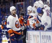 NHL Betting Tips: Islanders and Penguins Predicted to Win Tonight from hot saree dance at tip tip barsa pani song
