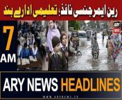 #weathernews #headlines #rain #pmshehbazsharif #schoolclosed #faizabad #petrolprice #pti &#60;br/&#62;&#60;br/&#62;.Govt jacks up petrol, diesel prices&#60;br/&#62;&#60;br/&#62;.Faizabad commission gives ‘clean chit’ to Faiz Hameed&#60;br/&#62;&#60;br/&#62;Follow the ARY News channel on WhatsApp: https://bit.ly/46e5HzY&#60;br/&#62;&#60;br/&#62;Subscribe to our channel and press the bell icon for latest news updates: http://bit.ly/3e0SwKP&#60;br/&#62;&#60;br/&#62;ARY News is a leading Pakistani news channel that promises to bring you factual and timely international stories and stories about Pakistan, sports, entertainment, and business, amid others.&#60;br/&#62;&#60;br/&#62;Official Facebook: https://www.fb.com/arynewsasia&#60;br/&#62;&#60;br/&#62;Official Twitter: https://www.twitter.com/arynewsofficial&#60;br/&#62;&#60;br/&#62;Official Instagram: https://instagram.com/arynewstv&#60;br/&#62;&#60;br/&#62;Website: https://arynews.tv&#60;br/&#62;&#60;br/&#62;Watch ARY NEWS LIVE: http://live.arynews.tv&#60;br/&#62;&#60;br/&#62;Listen Live: http://live.arynews.tv/audio&#60;br/&#62;&#60;br/&#62;Listen Top of the hour Headlines, Bulletins &amp; Programs: https://soundcloud.com/arynewsofficial&#60;br/&#62;#ARYNews&#60;br/&#62;&#60;br/&#62;ARY News Official YouTube Channel.&#60;br/&#62;For more videos, subscribe to our channel and for suggestions please use the comment section.