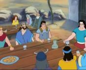 Greatest Heroes & Legends Of The Bible Samson & Delilah Full Animated Movie Family Central-(480p) from panchi in tu mera hero nude nau xxx com