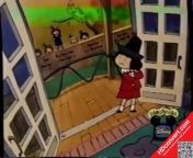 Playhouse Disney's Airing of Madeline Re-Done on VHS from Summer 2001(NaQisKid)(DiRECTV)(60f) from vhs lund