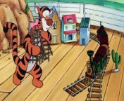 The New Adventures of Winnie the Pooh The Good, the Bad, and the Tigger Episodes 2 - Scott Moss from winnie nwagi dance