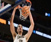 Purdue Dominates NC State, Advances in NCAA Tournament from hot shemala ten