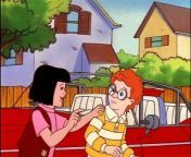 The MAGIC School Bus - S04 E01 - Meets Molly Cule (480p - DVDRip) from game bus