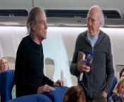 Richard Lewis thanks Larry David and Curb Your Enthusiasm crew on final shoot dayCurb Your Enthusiasm, HBO Max