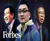 As China’s stock market goes, so goes its billionaire population. And last year was not a good year for many Chinese stocks. As a result, the number of mainland Chinese billionaires on Forbes’ World’s Billionaires list fell for the third consecutive year. A total of 406 Chinese billionaires made the ranking, down from 495 a year ago and a record 626 in 2021. Continued fallout from the pandemic and geopolitical tension drove down stock prices and hurt economic growth in the world’s second largest economy. A deepening slump in the country’s property market also diminished fortunes.&#60;br/&#62;&#60;br/&#62;Still, mainland China has the second largest number of billionaires globally, behind only the U.S., which has 813 billionaires this year.&#60;br/&#62;&#60;br/&#62;Mainland China doesn’t include passport holders from Hong Kong or Macau, whom Forbes lists separately. Counting those billionaires, greater China has 473 members, down from 562 in 2023, 607 in 2022 and 698 in 2021.&#60;br/&#62;&#60;br/&#62;The Forbes World’s Billionaires list is a snapshot of wealth using stock prices and exchange rates from March 8, 2024. Some people become richer or poorer within days of publication. We list individuals rather than multigenerational families who share fortunes, though we include wealth belonging to a billionaire’s spouse and children in certain cases, namely if that person is the founder of the fortune. For Russian billionaires, fortunes were calculated using ownership structures from February 2022, prior to Russia’s invasion of Ukraine and before many made transfers of assets to managers, friends and others in an effort to protect their holdings from sanctions. We value a variety of assets, including private companies, real estate, art and more. We don’t pretend to know each billionaire’s private balance sheet (though some provide it). When documentation isn’t supplied or available, we discount fortunes. For daily updates of net worths, go to forbes.com/real-time-billionaires.&#60;br/&#62;&#60;br/&#62;Read the full story on Forbes: https://www.forbes.com/sites/russellflannery/2024/04/02/the-10-richest-chinese-billionaires-2024/?sh=7eb8b36d6b40&#60;br/&#62;&#60;br/&#62;Subscribe to FORBES: https://www.youtube.com/user/Forbes?sub_confirmation=1&#60;br/&#62;&#60;br/&#62;Fuel your success with Forbes. Gain unlimited access to premium journalism, including breaking news, groundbreaking in-depth reported stories, daily digests and more. Plus, members get a front-row seat at members-only events with leading thinkers and doers, access to premium video that can help you get ahead, an ad-light experience, early access to select products including NFT drops and more:&#60;br/&#62;&#60;br/&#62;https://account.forbes.com/membership/?utm_source=youtube&amp;utm_medium=display&amp;utm_campaign=growth_non-sub_paid_subscribe_ytdescript&#60;br/&#62;&#60;br/&#62;Stay Connected&#60;br/&#62;Forbes newsletters: https://newsletters.editorial.forbes.com&#60;br/&#62;Forbes on Facebook: http://fb.com/forbes&#60;br/&#62;Forbes Video on Twitter: http://www.twitter.com/forbes&#60;br/&#62;Forbes Video on Instagram: http://instagram.com/forbes&#60;br/&#62;More From Forbes:http://forbes.com&#60;br/&#62;&#60;br/&#62;Forbes covers the intersection of entrepreneu
