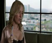 Gillian Anderson (Fall) Hot Scene from onm x