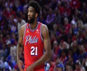 Joel Embiid Returns Against the Heat as 3-Point Underdogs from 12 fl