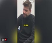 Piqué goes viral for Xavi response in Barcelona-Man United combined XI from mzansi dumbstruck as viral video of slay queen cyan boujee having wild tlof tlof breaks the internet