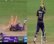 Andre Russell was so impressed with Ishant Sharma&#39;s yorker which bowled him out that the West Indian was seen applauding the senior pacer after his dismissal. Andre Russell was in top form as Kolkata Knight Riders defeated Delhi Capitals by 106 runs to climb to the top of IPL 2024 points table on Wednesday.