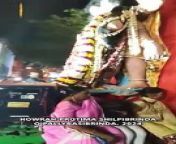 The worship of Shitala is conducted only by women (now men also take part in the ceremony) She is primarily worshiped in the dry seasons of winter and spring on the day which is known as Sheetala Satam. There are many arti sangrah and stutis for the puja of Maa Shitala.&#60;br/&#62;#sitalapuja#sitalapujo #hinduism #jaimatadi #matarani #durgapuja #durgapujo #pujography #banglar_utsav #banglar_utsab #kolkatta #kolkatasutra #kolkatablogger #kolkatadairies #reels #durgamaa #festival #india #mother #sandhyarathi #green#matarani #jaibhawani #shyama #shyamapuja #shyamapujo #diwali #deepawali #hinduism#carnival #sobhayatra #saraswati_digital #shitalamata #shital #shorts #festival #pandelhopping #opening #innaguration #pujo #pujoreels #pujoshorts #pujoparikrama