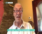 Eurovision judge who gave Abba’s Waterloo ‘nul points’ doesn’t regret decision from real decision xnxx20