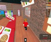 BANNED FR0M WORK AT A PIZZA PLACE (ROBLOX)TheThomasOMG from porn video xxx ban