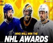 On today&#39;s episode of Pucks with Haggs, Joe Haggerty is joined by Mick Colageo, and Kevin Paul Dupont of the Boston Globe to discuss all things Bruins, and make their picks for who will win the NHL Awards this year. That, and much more!&#60;br/&#62;&#60;br/&#62;&#60;br/&#62;&#60;br/&#62;&#60;br/&#62;&#60;br/&#62;&#60;br/&#62;&#60;br/&#62;﻿This episode of the Pucks with Haggs Podcast is brought to you by PrizePicks! Get in on the excitement with PrizePicks, America’s No. 1 Fantasy Sports App, where you can turn your hoops knowledge into serious cash. Download the app today and use code CLNS for a first deposit match up to &#36;100! Pick more. Pick less. It’s that Easy! Football season may be over, but the action on the floor is heating up. Whether it’s Tournament Season or the fight for playoff homecourt, there’s no shortage of high stakes basketball moments this time of year. Quick withdrawals, easy gameplay and an enormous selection of players and stat types are what make PrizePicks the #1 daily fantasy sports app!