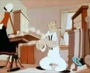 Popeye the Sailor -- The Marry-Go-Round # 12 December 31, 194Popeye Cartoon from 24 31