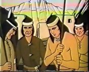 Lone Ranger Cartoon 1966 - Crack of Doom from how to crack