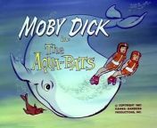 Moby Dick 06 - The Aqua-Bats from aqua extravaganza