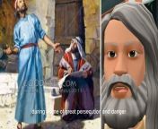 Who is Baruch, a Bible Character_