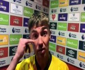 Ben Osborn addresses his Sheffield United future hope after defeat at Brentford