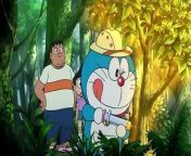 Doraemon Movie Nobita _ The Explorer Bow! Bow! _ HD OFFICIAL HINDI_High