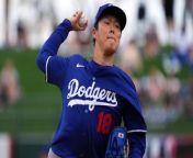 Dodgers vs. Padres Preview: Can Yamamoto Bounce Back? from nayanthara boobs bounce