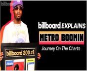 Will Metro Boomin earn another No. 1 album? In anticipation of Metro Boomin and Future&#39;s second collaboration project &#39;We Still Don&#39;t Trust You,&#39; let&#39;s look back at Metro&#39;s Billboard chart achievements.&#60;br/&#62;&#60;br/&#62;This is Billboard Explains Metro Boomin&#39;s Journey on the Charts.