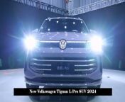 On April 8, the new generation Volkswagen Tiguan L Pro will be available for pre-sale at the Beijing Auto Show. The appearance of the new car will be younger. The new generation Volkswagen Tiguan L Pro adopts the same design as the foreign version of the new Tiguan, except that its body is lengthened and has a new name. In addition, the new generation Volkswagen Tiguan L Pro will be offered for sale under the same roof as the current Tiguan L, which will offer more options to consumers.&#60;br/&#62;&#60;br/&#62;Official guide price range: 186,800-247,000 Yuan&#60;br/&#62;&#60;br/&#62;The style of the new generation Volkswagen Tiguan L Pro has really changed a lot, it has become not only younger but also more fashionable, the front of the car also looks very transgressive and individual, the entire front face is very Recognizable. The movement effect on the front of the new Volkswagen Tiguan L Pro is clearly visible: The daytime running lights adopt a transitional pattern, and both ends adopt a rough light cluster design. The air intake grille of the new car is positioned lower. The air intake grille of the R-Line sports version is also decorated with numerous black meshes, giving it a sporty look. There are also sporty air guides at both ends.&#60;br/&#62;&#60;br/&#62;On the side of the car, the new generation Volkswagen Tiguan L Pro is built in a very youthful style. The new car adopts a very stylish body outline with a sunken roof, a large D-pillar leaning forward, and a front and rear. The rear wings of the car The location of the lower panel is decorated with a very strong waistline, and there are gloss black decorative stripes on the wheel arches and dynamic fan blade style wheel hub design.&#60;br/&#62;&#60;br/&#62;The new generation Volkswagen Tiguan L Pro, which has a three-dimensional effect at the rear, adopts a forward-leaning rear glass and a spoiler design on the upper rear. The taillights of the car have a full-type layout and are built in a two-end dot matrix style. The middle position of the rear of the car adopts a recessed design with a large recess. The underside of the car adopts a sporty environment and is covered with black mesh. The length, width and height of the new generation Volkswagen Tiguan L Pro are 4735/1859/1682 mm, respectively, and its wheelbase is 2791 mm. The entire vehicle is not small and the wheelbase has not changed.&#60;br/&#62;&#60;br/&#62;In terms of interior, the new car adopts a highly technological design with a layout consisting of three large screens on the center console and a large screen in front of the co-pilot. The new car uses a three-spoke, flat-bottom steering wheel with a large floating screen in the middle. The position of the central tunnel at the front is very precise. The new car uses a three-spoke, flat-bottom steering wheel, and the overall performance of the center console is quite good. In terms of power, the new car is equipped with a 2.0T engine with a maximum power of 137kW and 162kW.&#60;br/&#62;&#60;br/&#62;Source: https://www.pcauto.com.cn/hj/article/2451561.html#ad=20420